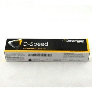 Dental Rvg Carestream Kodak D-Speed X Ray Film