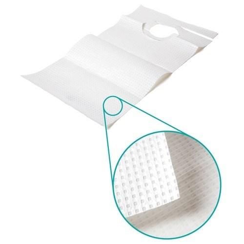 Disposable Adult Paper Bibs for Dental Use