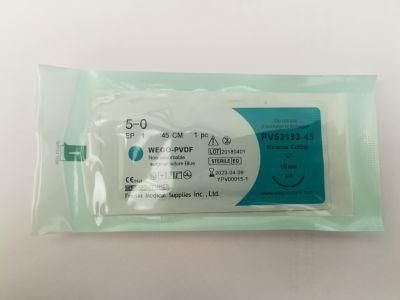 PVDF Sutures for Cardiovascular Surgery OEM