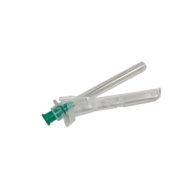 High Quality Medical Blue Injection Safety Needle