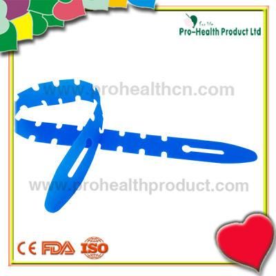 Disposable Medical Elastic Single Use Silicone Tourniquet(pH05-023)