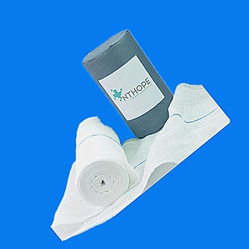 Medical Cotton Gauze Roll/Gauze Bandage/Cotton Gauze