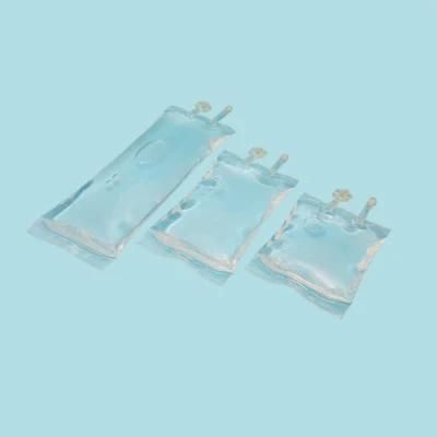 Disposable Medicinal IV Infusion Bag Form Chinses Manufacturer