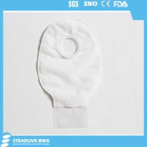 Two Piece Small Colostomy Bag for Paediatric with 38mm Cut Size
