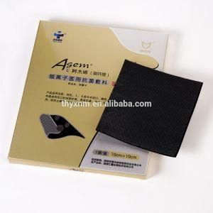 510K FDA Certified Quality Silver Ion Antibacterial Carbon Fiber Wound Dressing