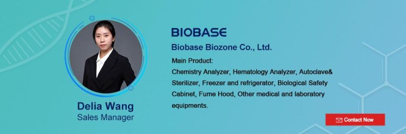 Biobase Professional Self-Rapid Diognostic Test Kit for Hospital