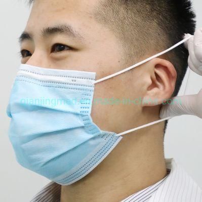 Disposable Mask CE Approved Wholesale Face Mask / Medical Face Shields for Doctors