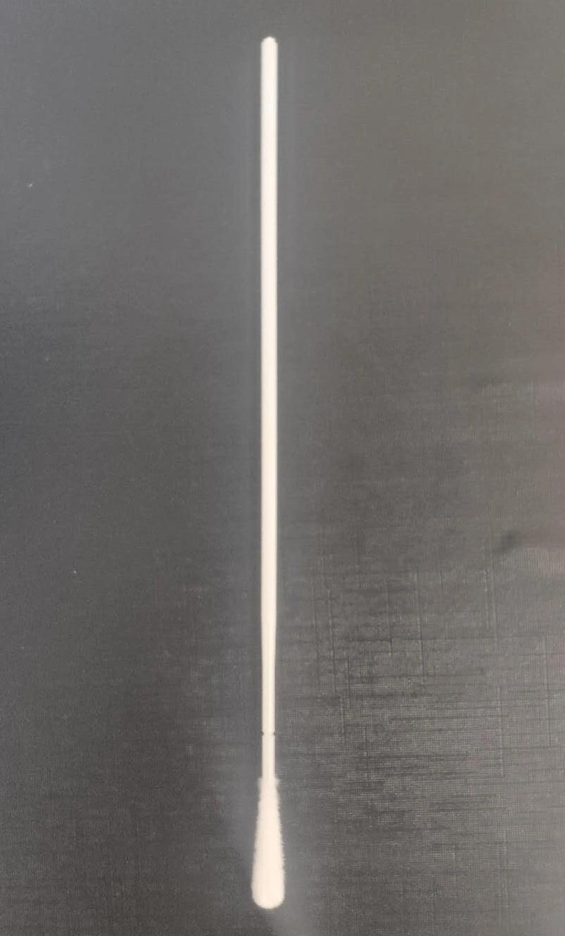 Disposable Nasal or Oral Nylon Flocked Swab for Virus Collection with CE/ISO Certificate