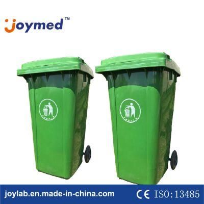 240 Liter Medical Waste Container Dumpster Bins