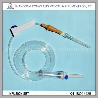 Disposable Sterile Infusion Set