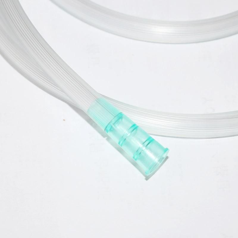 Medical Disposable Sputum Suction Tube Used for Suction Machine