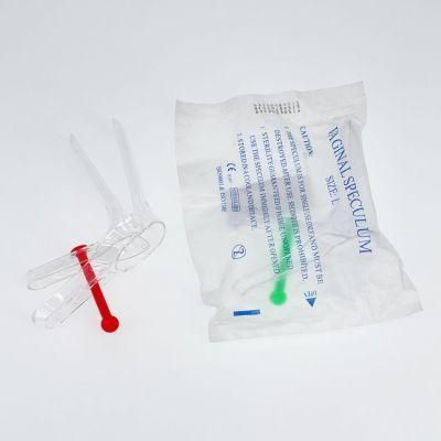 Disposable Vaginal Speculum (Middle Screw) Medium Gynaecology Medical