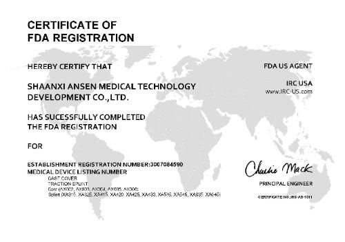 Hospital Use Orthopedic Fiberglass Casting Tape with Ce FDA Certificate