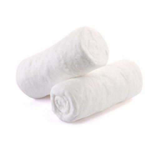 Manufacturer Price Disposable Medical 100% Absorbent Cotton Wool Roll with CE Certificate