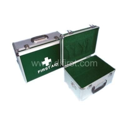 Portable Multifunctional Aluminium Alloy Medical Box Empty Box