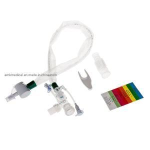 Closed Suction System Single Lumen 72 Hours/ Disposable Medical Closed Suction Catheter for Adult with ISO Certificate