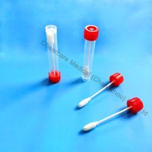 Human Throad Swab Specimens Coretests Antigen Test