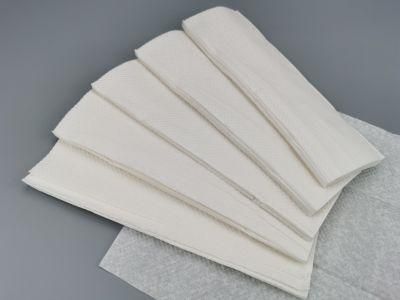 White or Customized Color Disposable Medical Paper Hand Towel