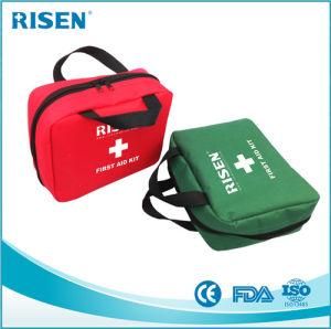 Optional Medical Supplies Ce Approved Car First Aid Kirt Wound Care Kit