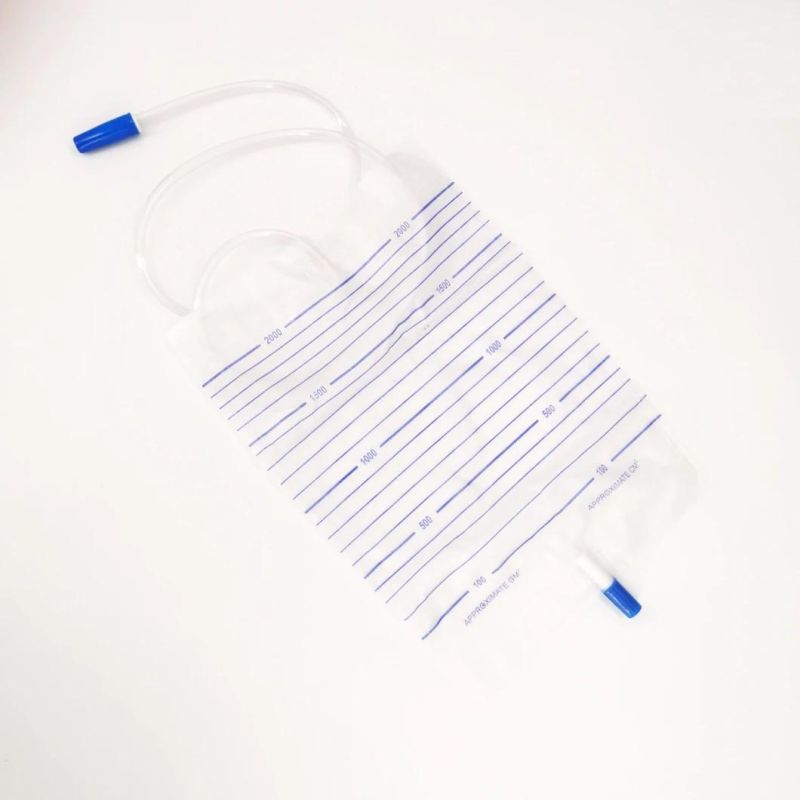 Urine Drainage Bag Disposable Medical Urinal Urine Leg Collection Bags