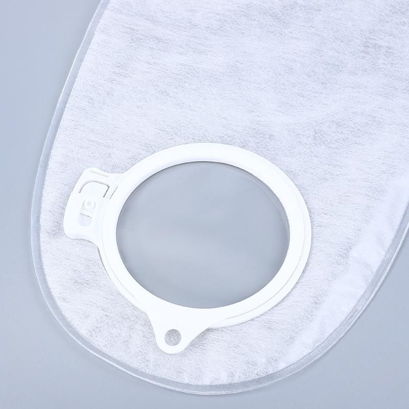 Stock Medical Hydrocolloid Stoma Two-Piece Colostomy Urinary Bag