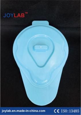 Medical Fracture Bedpan with Lid