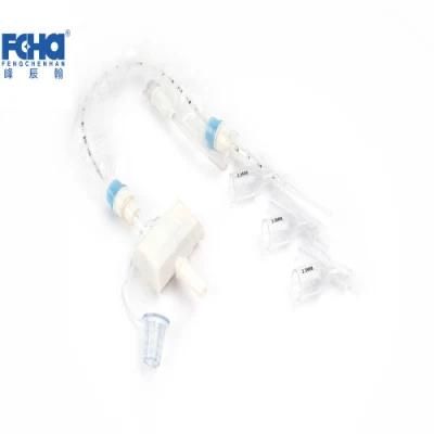 72hours Closed Suction Catheter for Clild