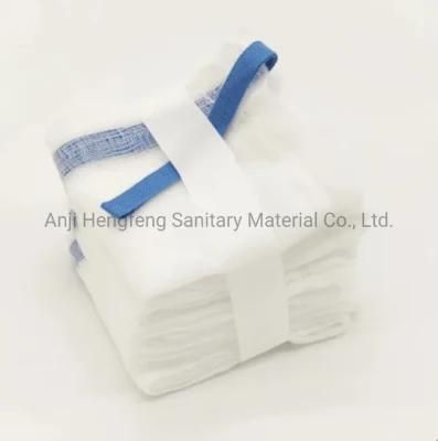 High Quality Medical Pre-Washed Laparotomy Lap Sponges