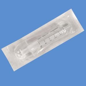 5ml 2-Part Disposable Syringe with High Quality and Best Delivery