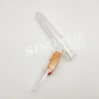 Hospital Disposable Medical Anoscope with LED Light