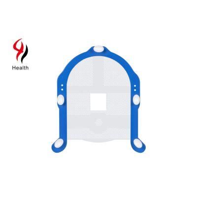 Health Thermoplastic Mask for Patient Positioning