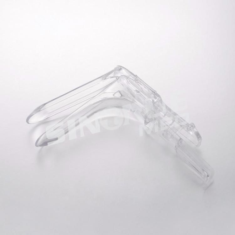 High Quality & Hot Sale Disposable Sterile Medical American Type Vaginal Speculum