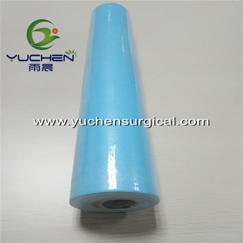 Disposable Bed Sheet Roll Examination Couch Roll for Hospital