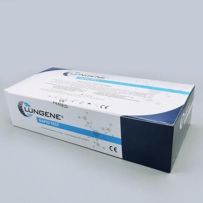 Custom Available Antigen Rapid Swab Test Kit Antigen Rapid Home Diagnostic Test