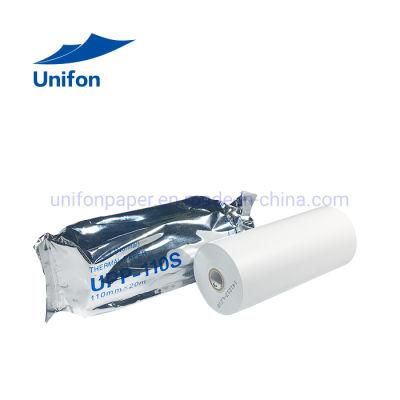 USG Thermal Printer Paper Roll Ultrasound Paper Upp-110s for Sony Machine