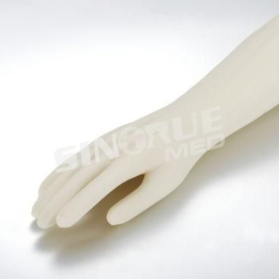 Hot Sale &amp; High Quality Disposable Medical Gynecology Examination Glove