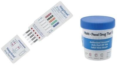 OEM Strips &amp; Tube Drug of Abuse Rapid Test Kit
