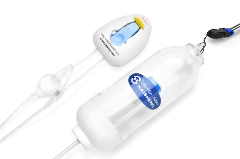 Medical Instrument Disposable Cbi+PCA Infusion Pump