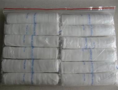 Mdr CE Approved Factory Cheapest Price with Different Size (PBT) White Conforming Bandage