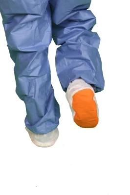 Shoe Cover with PVC Sole