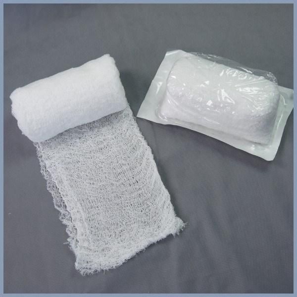 4.5′x4.1yards 6 Ply Disposable Kerlix Gauze Bandage