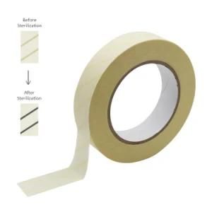 Medical Steam Indicator Tape Steam Sterilization Indicator Tape