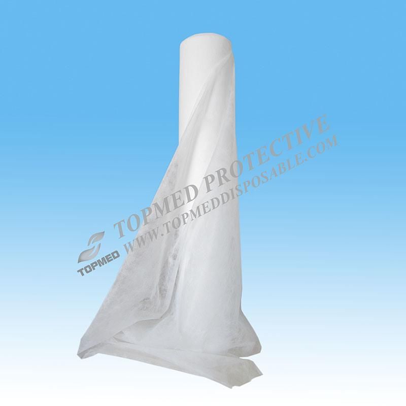 Sponsored Listing Contact Supplier Leave Messagesdisposable Bed Paper Couch Cover Sheet in Health Medical; Hot Sale Disposable Hospital Bed Sheet Paper + PE