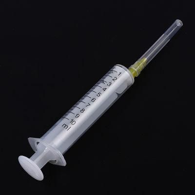 New Arrival Single-Use Hypodermic Needles Luer Slip 1ml Syringes