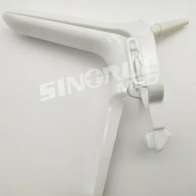 Hospital Medical Disposable Vaginal Speculum with Tube