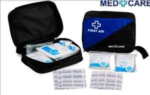 Home Use Green Car Military First Aid Kit for Emergency Medical Treatment