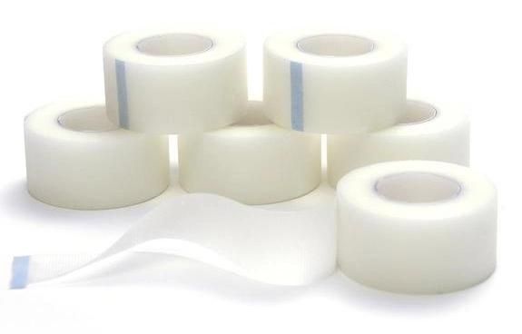 HD5 Medical PE Tape, Transparent Adhesive Tape with High Quality