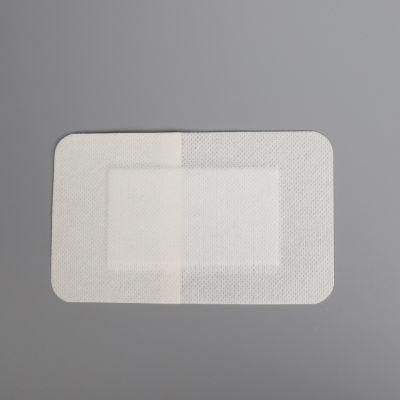 Non Woven Adhesive Wound Dressing/Plaster with Various Sizes
