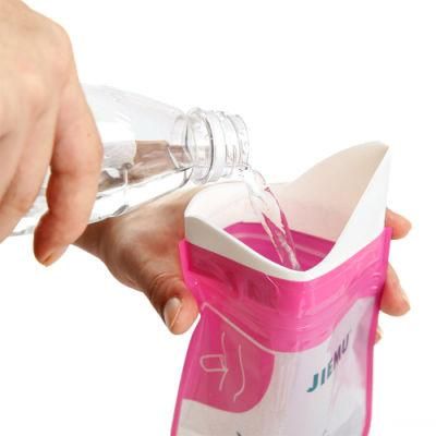 Manufactory Disposable Sterile Luxury Urine Drainage Bag with CE ISO Certificate