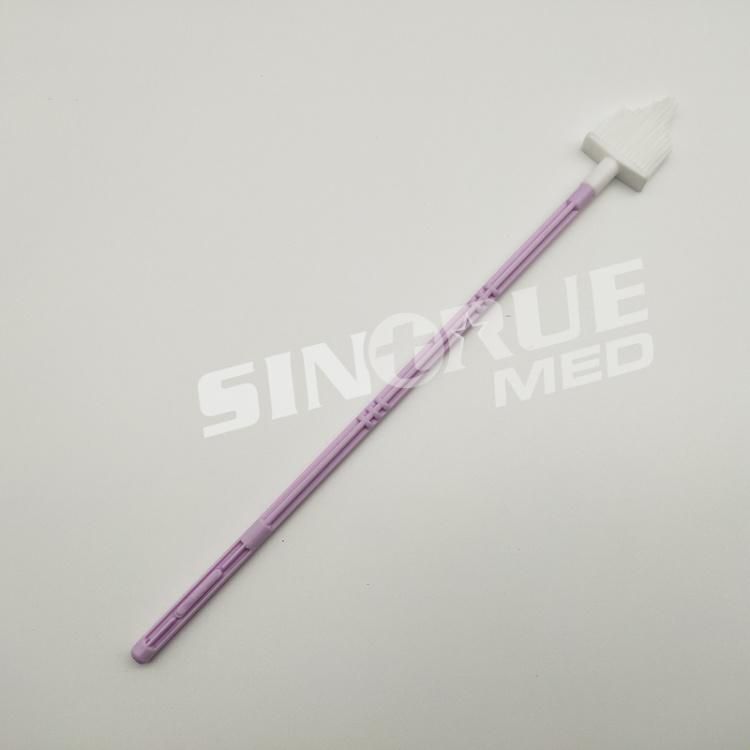 High Quality & Hot Sale Hospital Disposable Gynecological Examination Sterile Cervical Scraper